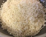 中華おこわ・中華ちまき　炊飯器で簡単作り方1写真