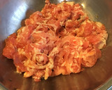 中華おこわ・中華ちまき　炊飯器で簡単作り方3写真