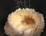 中華おこわ・中華ちまき　炊飯器で簡単作り方5写真
