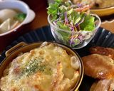 ハニーマスタードローストチキン作り方7写真