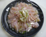 レンジで簡単！鶏むねのみぞれ煮作り方5写真