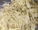米麹入り生姜の佃煮作り方1写真