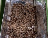 ビターコーヒー★カントリーチョコクッキー作り方2写真