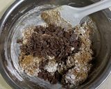 ビターコーヒー★カントリーチョコクッキー作り方4写真