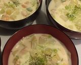 お助けレンジで簡単シチュー作り方22写真