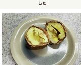 超簡単　焼き栗作り方6写真