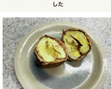 超簡単　焼き栗作り方6写真