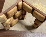 お菓子の家♡市販のお菓子で超簡単♪作り方10写真