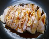 簡単！しっとり鶏むね焼肉　特製ピリ辛タレ作り方2写真