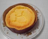 簡単美味し、レァチーズケーキアレンジ自由作り方5写真