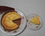 簡単美味し、レァチーズケーキアレンジ自由作り方6写真