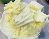 大和芋の鶏団子汁作り方1写真