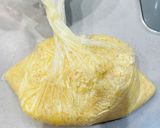 大和芋の鶏団子汁作り方5写真