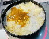 大和芋の鶏団子汁作り方8写真