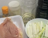 ピリッと鶏肉SPI作り方1写真