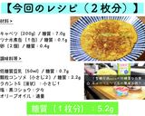 朝食にどうぞ☆ キャベツとツナ缶のおやき作り方9写真
