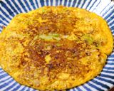 朝食にどうぞ☆ キャベツとツナ缶のおやき作り方8写真
