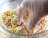 引くほど簡単！「鶏ミンチのキッシュ」♬作り方2写真