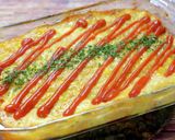 引くほど簡単！「鶏ミンチのキッシュ」♬作り方6写真