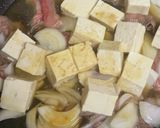 牛肉豆腐SPI作り方4写真