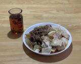 牛肉豆腐SPI作り方6写真