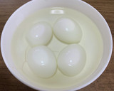 圧力鍋でとろとろ♡赤みそでこってりどて煮作り方1写真