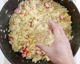 これが完成系。完全パラパラ炒飯作り方16写真
