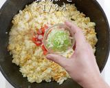 これが完成系。完全パラパラ炒飯作り方14写真