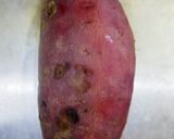 しるびーのオーブンで甘〜い低温調理焼き芋作り方25写真