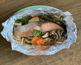 鮭のホイル焼き作り方6写真