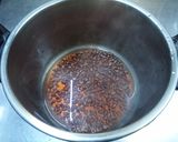 ガッテン応用お赤飯！圧力鍋で簡単！時短！作り方5写真