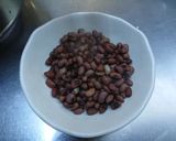 ガッテン応用お赤飯！圧力鍋で簡単！時短！作り方7写真