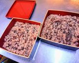 ガッテン応用お赤飯！圧力鍋で簡単！時短！作り方19写真