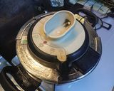 ガッテン応用お赤飯！圧力鍋で簡単！時短！作り方17写真