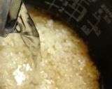 鯛のアラ 炊飯器で鯛飯を炊こう作り方2写真