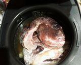 鯛のアラ 炊飯器で鯛飯を炊こう作り方7写真