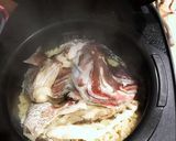 鯛のアラ 炊飯器で鯛飯を炊こう作り方8写真