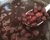小豆から☆黒糖お汁粉→ぜんざい→餡子作り方6写真