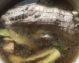 塩豚 前日からできるおもてなし料理作り方3写真