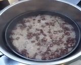 ガッテン応用お赤飯！圧力鍋で簡単！時短！作り方18写真