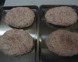 ひじきとおからの和風ハンバーグ作り方3写真