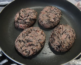 ひじきとおからの和風ハンバーグ作り方4写真