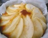 簡単♥しっとり林檎ケーキ♪♪作り方5写真