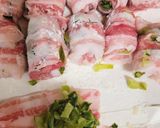 キャベツたっぷり美味♪逆ロールキャベツ作り方2写真