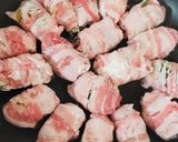 キャベツたっぷり美味♪逆ロールキャベツ作り方3写真