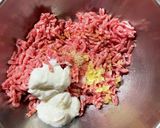 *ふんわりやわらか肉団子鍋*作り方1写真