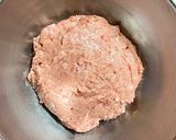 *ふんわりやわらか肉団子鍋*作り方2写真