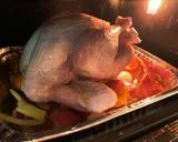 クリスマスのターキー作り方8写真