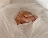 節約！衣付け省略！鶏胸肉のチーズフライ作り方3写真