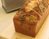 金時芋とクルミのパウンドケーキ作り方8写真